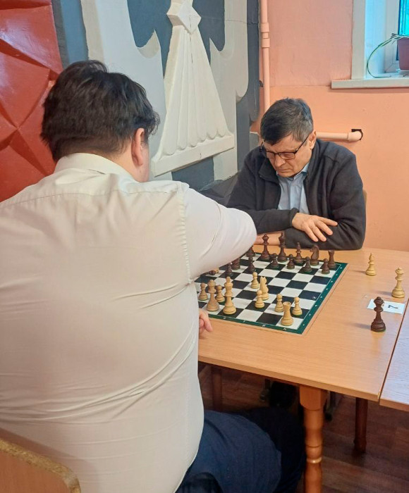 Завершился шахматный турнир среди муниципальных служащих и депутатов Барнаула