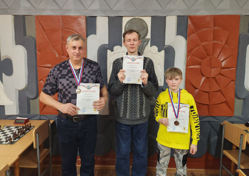 Завершились чемпионаты Барнаула по блицу и рапиду