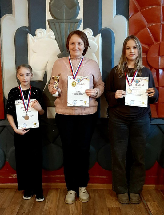 Завершились чемпионаты Барнаула по блицу и рапиду