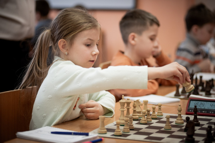 В Барнауле прошёл городской этап соревнований «Дебют»