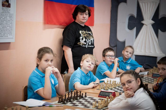 В Барнауле прошёл городской этап соревнований «Дебют»