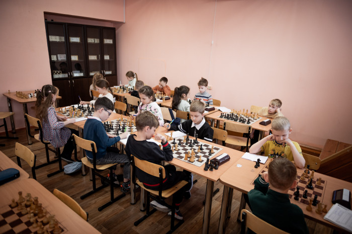 В Барнауле прошёл городской этап соревнований «Дебют»