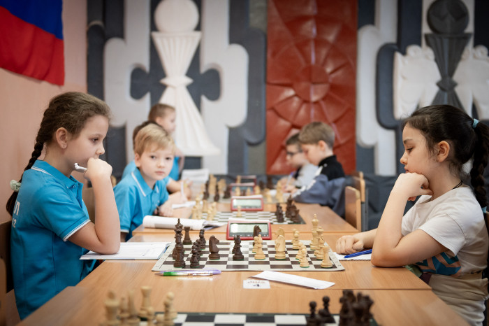 В Барнауле прошёл городской этап соревнований «Дебют»