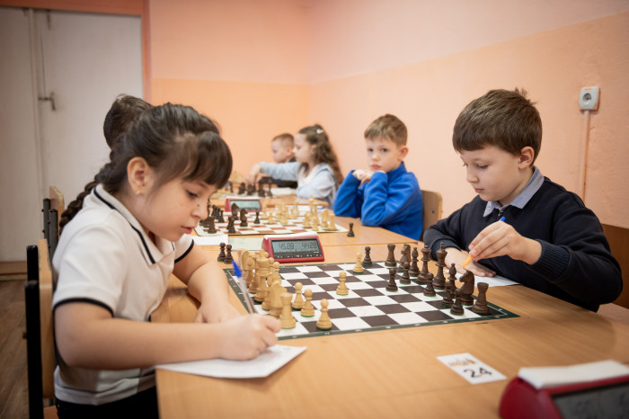 В Барнауле прошёл городской этап соревнований «Дебют»