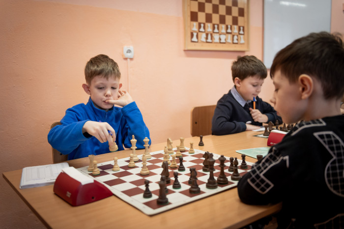 В Барнауле прошёл городской этап соревнований «Дебют»