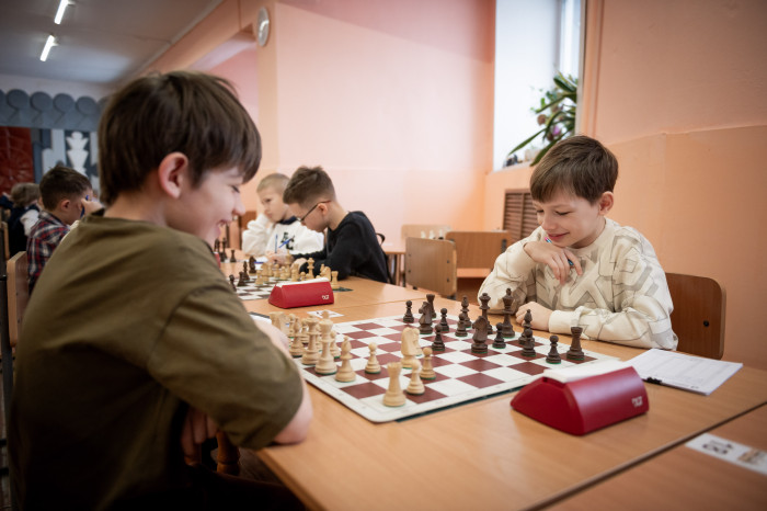 В Барнауле прошёл городской этап соревнований «Дебют»