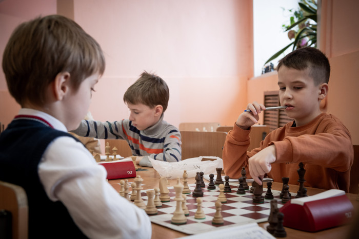 В Барнауле прошёл городской этап соревнований «Дебют»