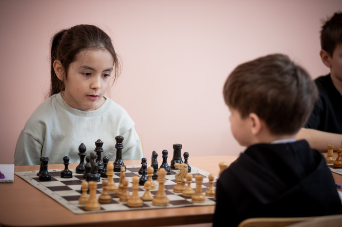 В Барнауле прошёл городской этап соревнований «Дебют»