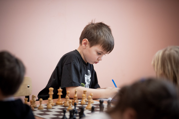 В Барнауле прошёл городской этап соревнований «Дебют»