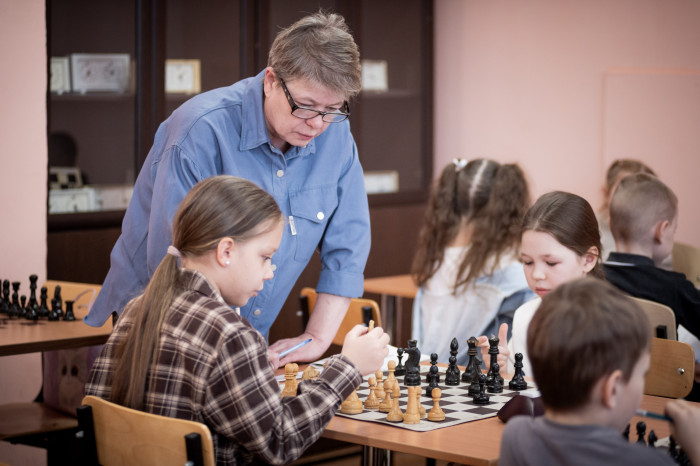 В Барнауле прошёл городской этап соревнований «Дебют»