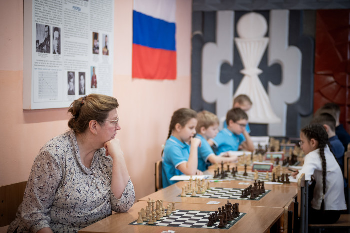 В Барнауле прошёл городской этап соревнований «Дебют»