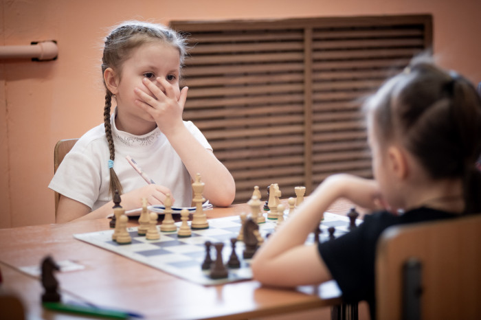 В Барнауле прошёл городской этап соревнований «Дебют»