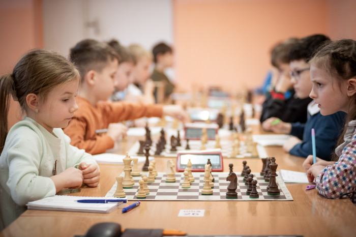 В Барнауле прошёл городской этап соревнований «Дебют»