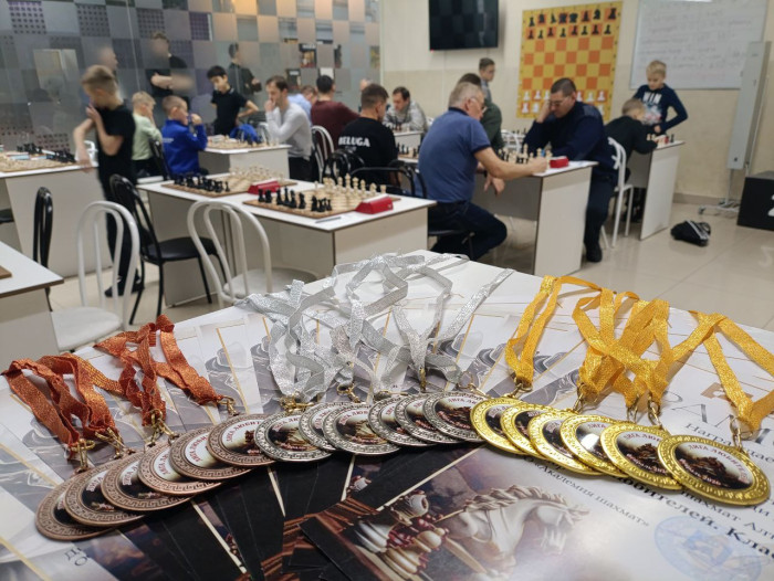 Лига любителей впервые провела турнир по классике