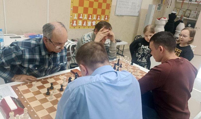 Лига любителей впервые провела турнир по классике