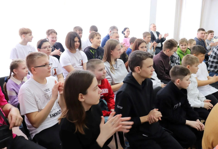 Заринск принял первый этап «Клубной лиги ФШАК»