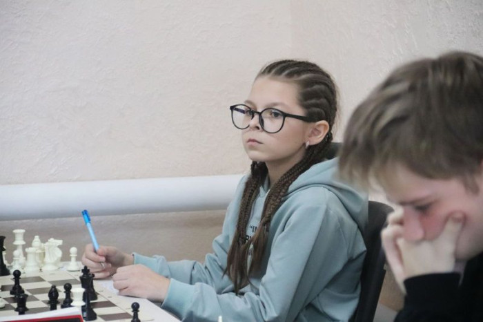 Благовещенские шахматисты выиграли краевую сельскую олимпиаду в Троицком