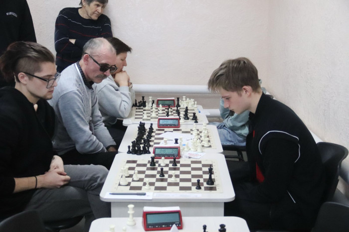 Благовещенские шахматисты выиграли краевую сельскую олимпиаду в Троицком