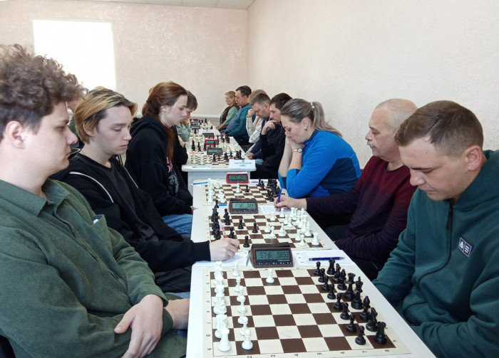 Благовещенские шахматисты выиграли краевую сельскую олимпиаду в Троицком