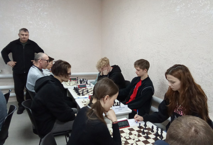 Благовещенские шахматисты выиграли краевую сельскую олимпиаду в Троицком
