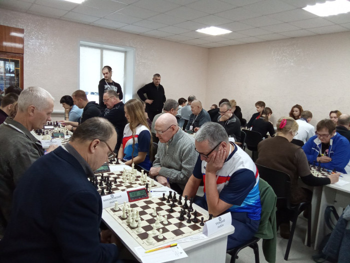 Благовещенские шахматисты выиграли краевую сельскую олимпиаду в Троицком