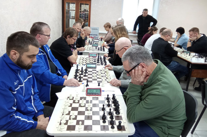 Благовещенские шахматисты выиграли краевую сельскую олимпиаду в Троицком