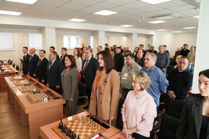 Артём Пингин – победитель блиц-турнира на XVI «Мемориале Кура»