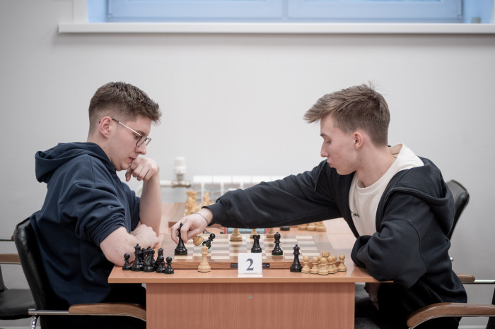 Артём Пингин – победитель блиц-турнира на XVI «Мемориале Кура»