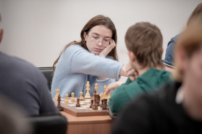 Артём Пингин – победитель блиц-турнира на XVI «Мемориале Кура»