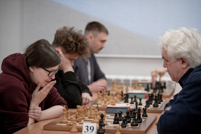 Артём Пингин – победитель блиц-турнира на XVI «Мемориале Кура»