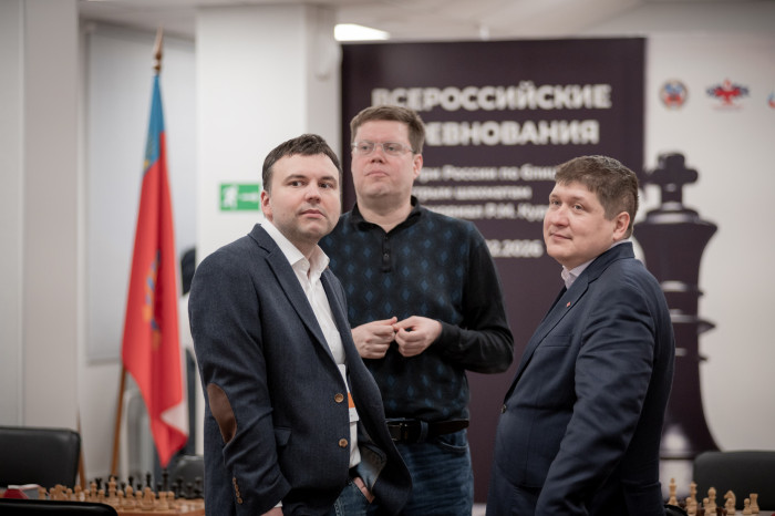 Артём Пингин – победитель блиц-турнира на XVI «Мемориале Кура»