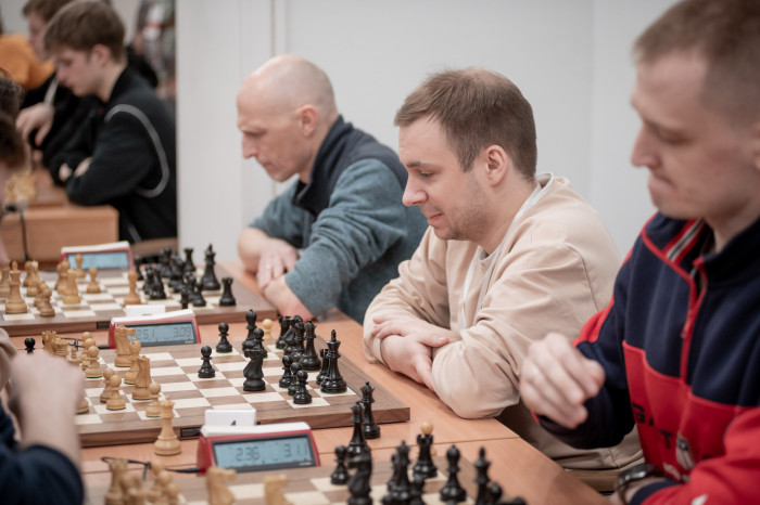 Артём Пингин – победитель блиц-турнира на XVI «Мемориале Кура»