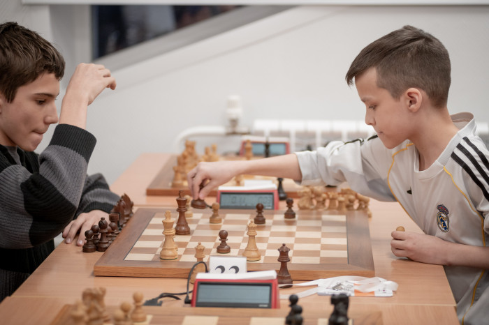 Артём Пингин – победитель блиц-турнира на XVI «Мемориале Кура»