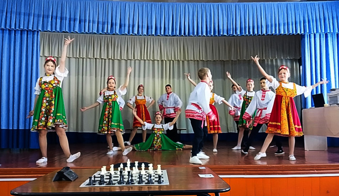 В Камне-на-Оби состоялся первый этап Кубка КШК по блицу и рапиду