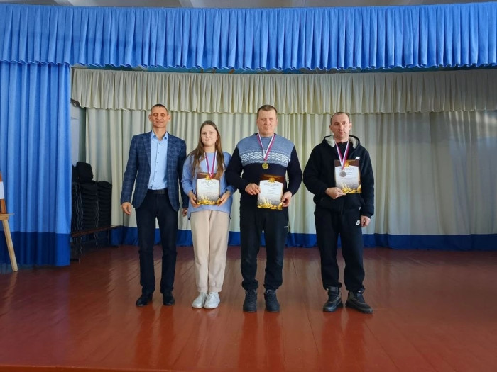 В Камне-на-Оби состоялся первый этап Кубка КШК по блицу и рапиду