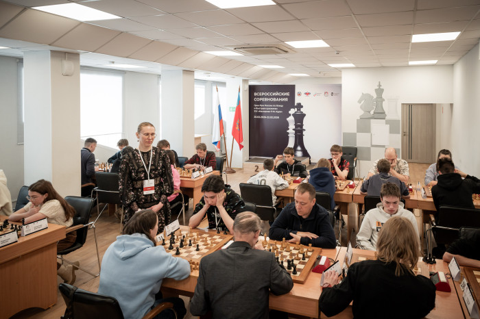 Роман Кезин выиграл рапид на XVI «Мемориале Кура»