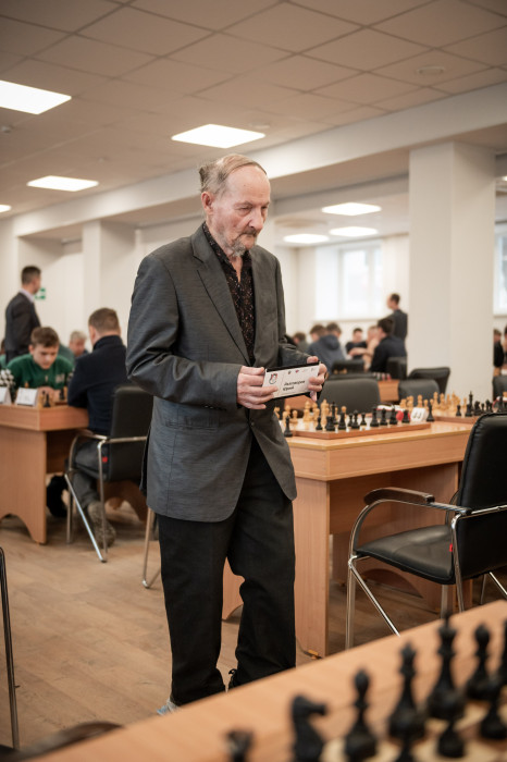 Роман Кезин выиграл рапид на XVI «Мемориале Кура»