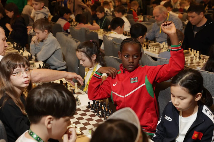 Школьники из Барнаула и Шумановки выступили на международном фестивале