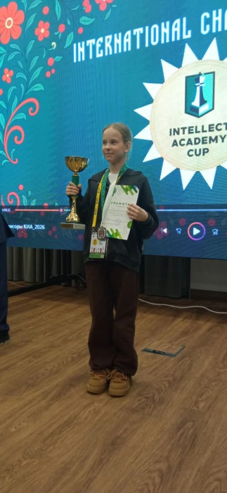 Школьники из Барнаула и Шумановки выступили на международном фестивале