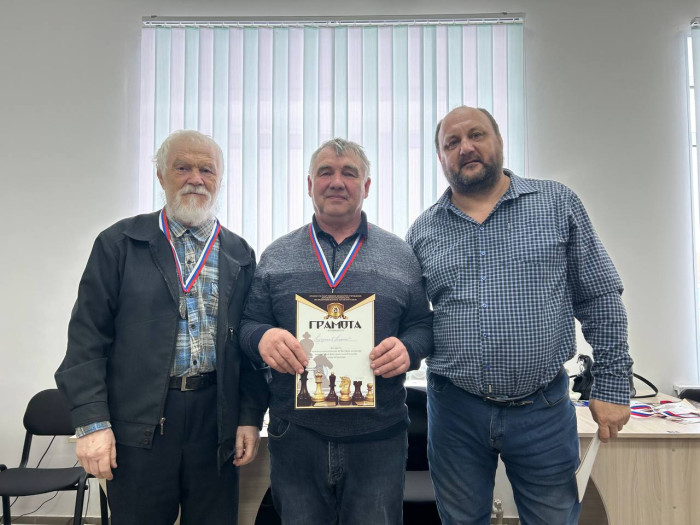 В Советском 23 февраля прошёл лично-командный рапид