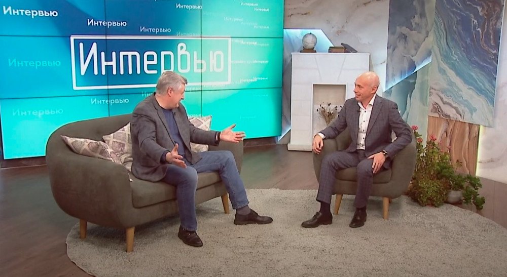 Артём Поломошнов в эфире «Катунь24» рассказал о Суперфинале чемпионата России