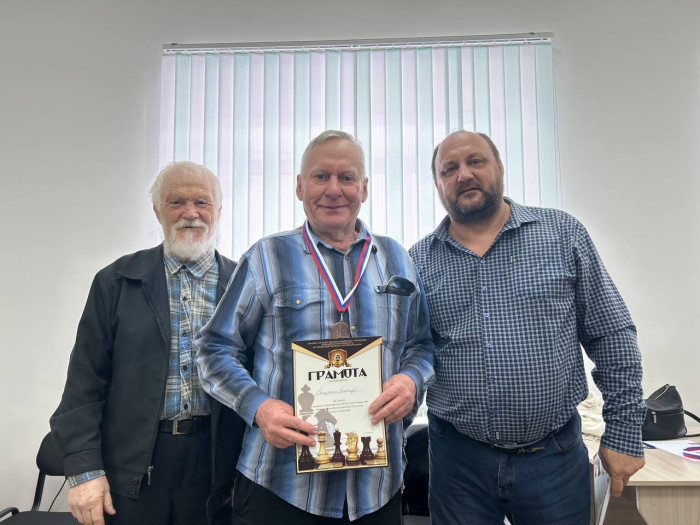 В Советском 23 февраля прошёл лично-командный рапид