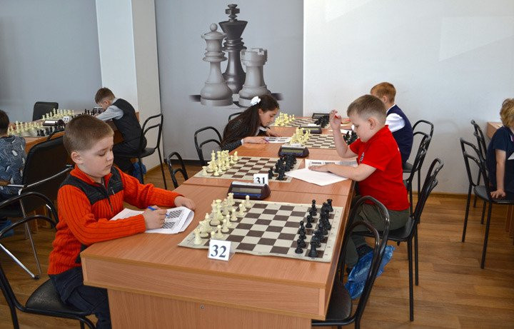 Стартует олимпиада «Шахматы в школах»