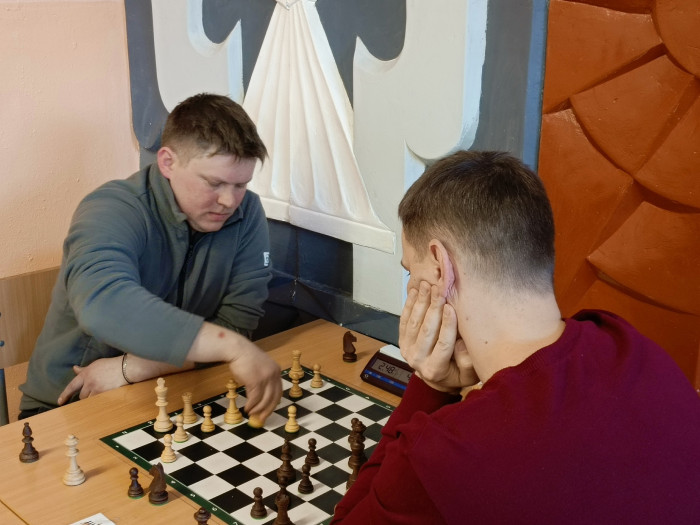 Работники театров сразились в шахматном турнире