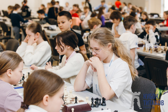 Малиновских и Воскобойников – на расширенном подиуме «Кубка Титанов»