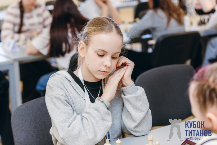 Малиновских и Воскобойников – на расширенном подиуме «Кубка Титанов»