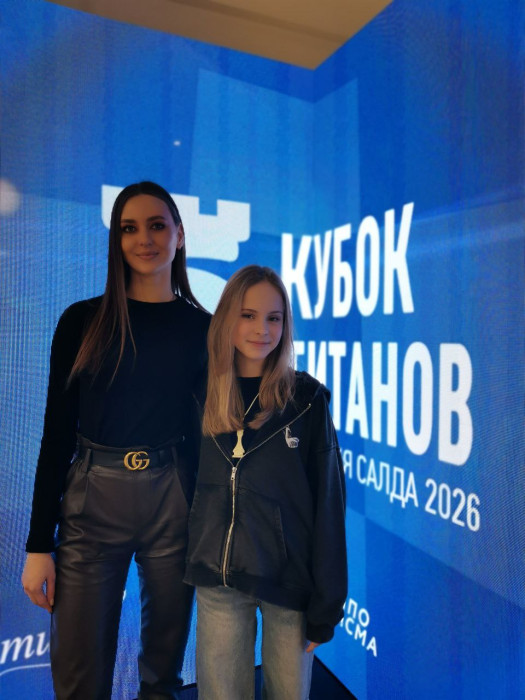 Малиновских и Воскобойников – на расширенном подиуме «Кубка Титанов»