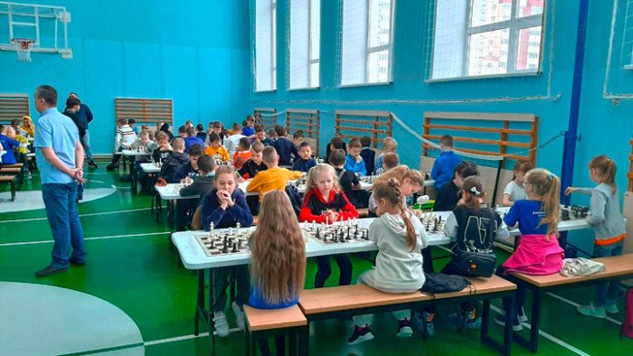 В первенстве Барнаула приняли участие 173 шахматиста