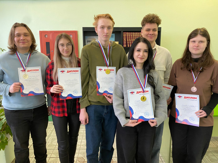 Стартовал третий сезон Студенческой лиги