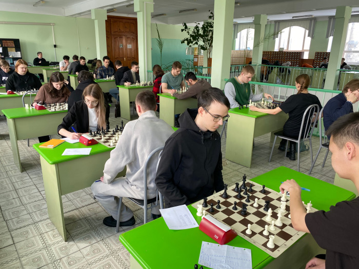 Стартовал третий сезон Студенческой лиги